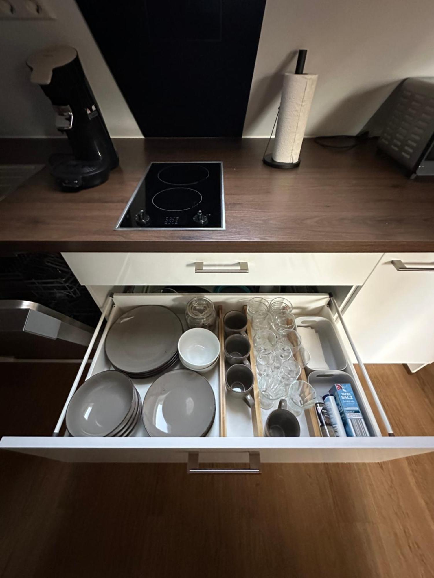 1 Zimmer Wohnung Dg Mit Klimaanlage Und Kleinen Balkon Oedheim Eksteriør billede