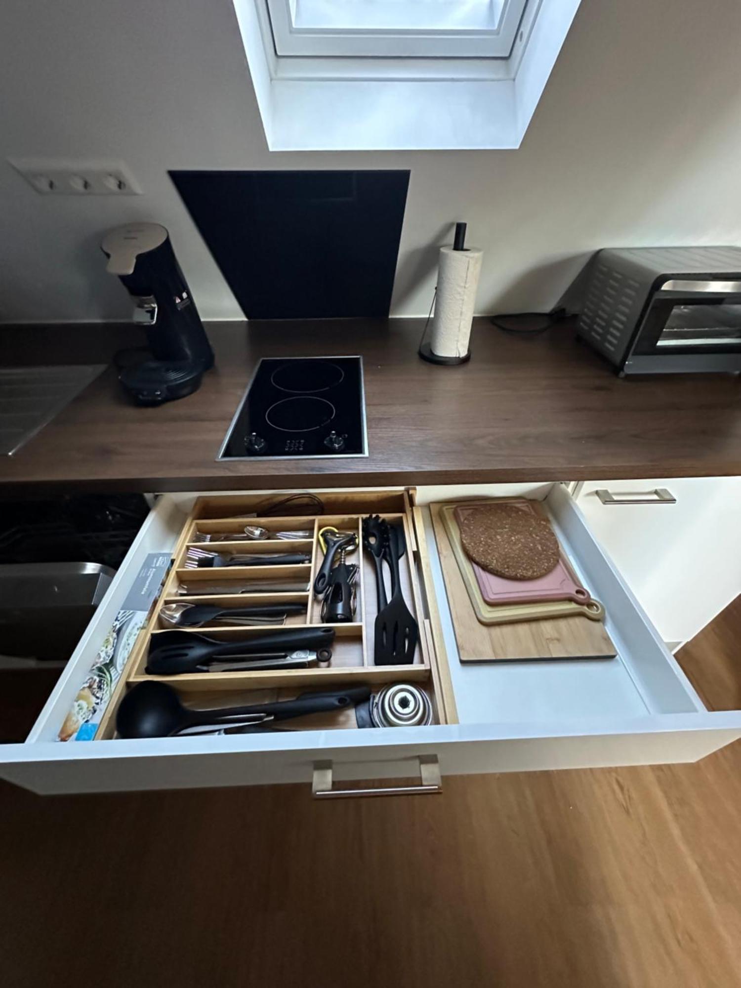 1 Zimmer Wohnung Dg Mit Klimaanlage Und Kleinen Balkon Oedheim Eksteriør billede
